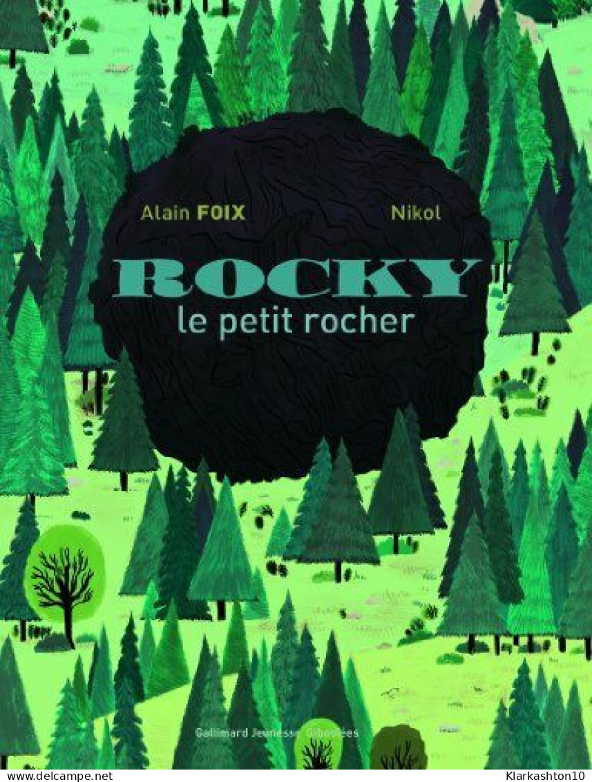 Rocky Le Petit Rocher - Other & Unclassified