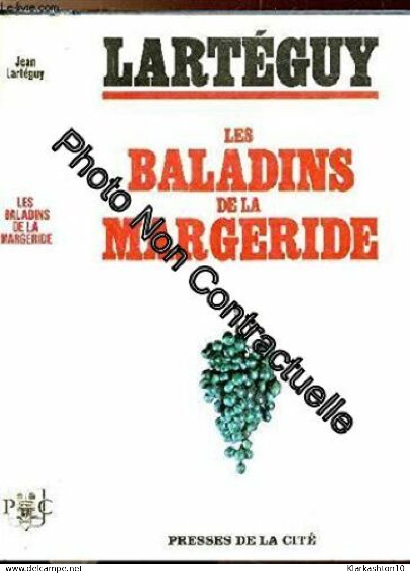 Les Baladins De La Margeride - Autres & Non Classés