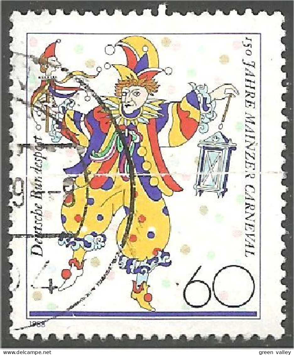 CO-36b Germany Costumes Kostüm Mainzer Carneval Carnaval Carnival - Theatre