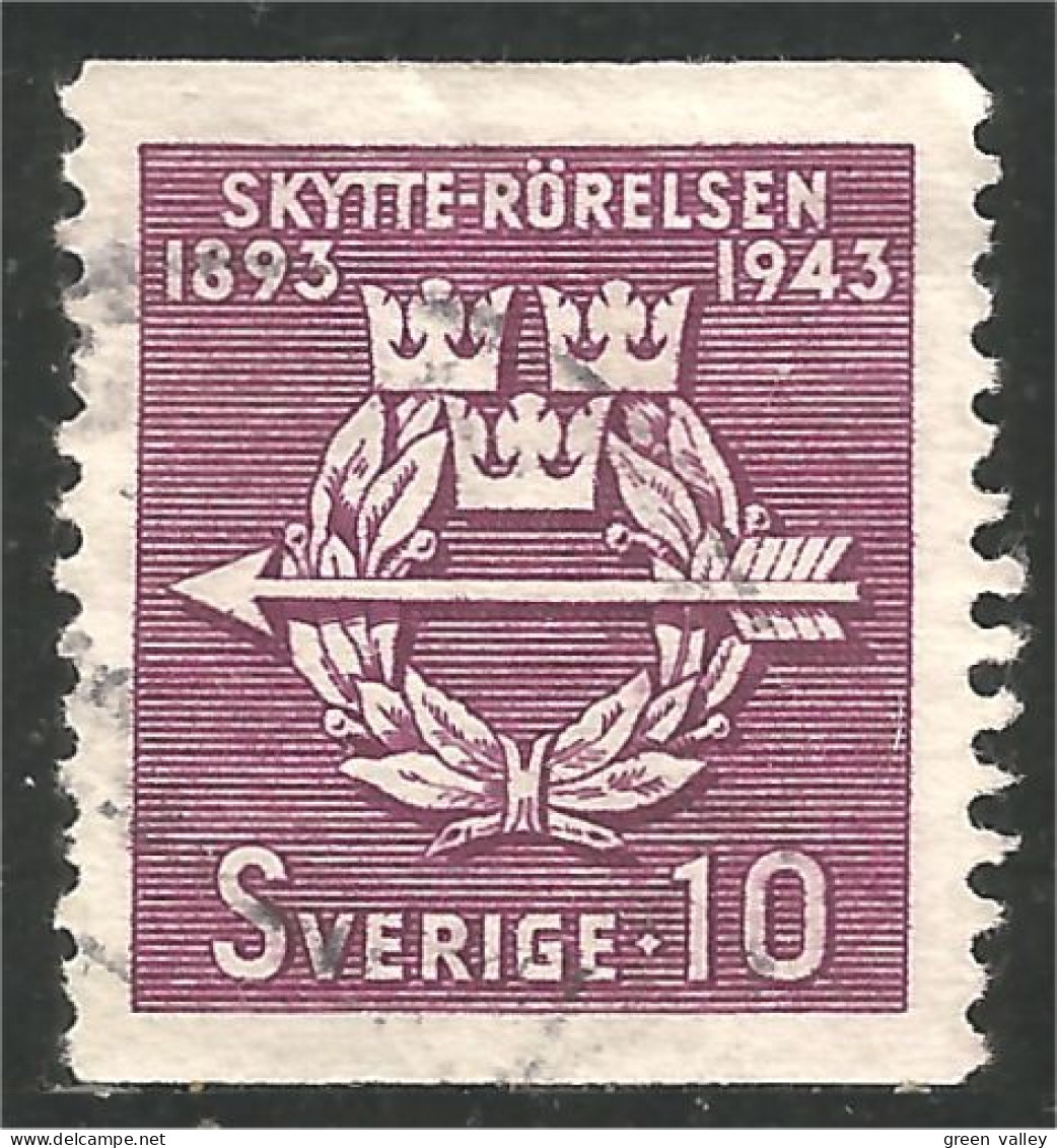 BL-88 Sweden Blason Armoiries Coat Arms Wappen Stemma - Stamps