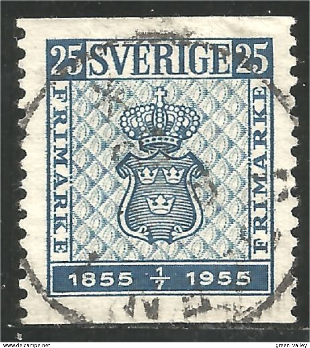 BL-87 Sweden Blason Armoiries Coat Arms Wappen Stemma - Stamps
