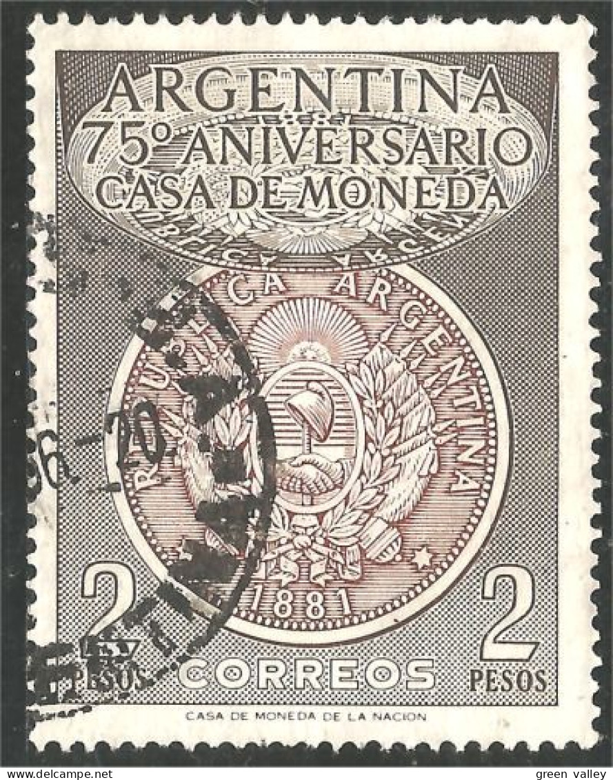 BL-11 Argentina Blason Armoiries Coat Arms Wappen Stemma - Postzegels