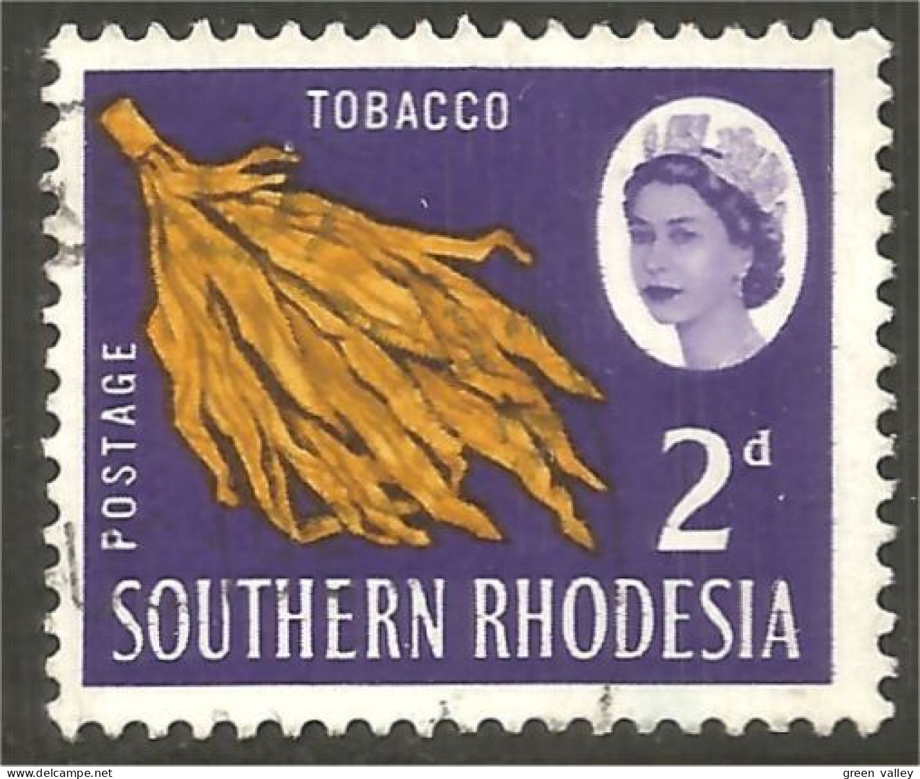 AL-1 Rhodesia Tabac Tabak Tobacco Tabaco Tabacco - Tobacco