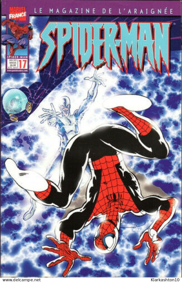 Spider-Man N° 17 /Juin 2001 - Autres & Non Classés