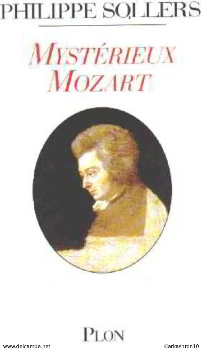 Mystérieux Mozart - Autres & Non Classés