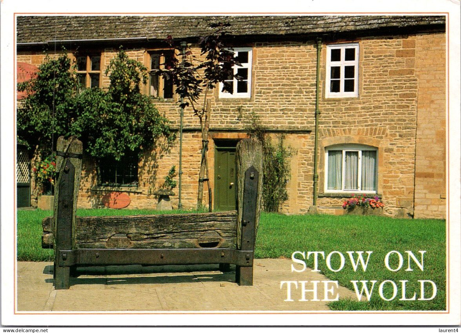 20-5-2024 (5 Z 38) UK (posted To Australia) Stow-on-the-Wold - Sonstige & Ohne Zuordnung