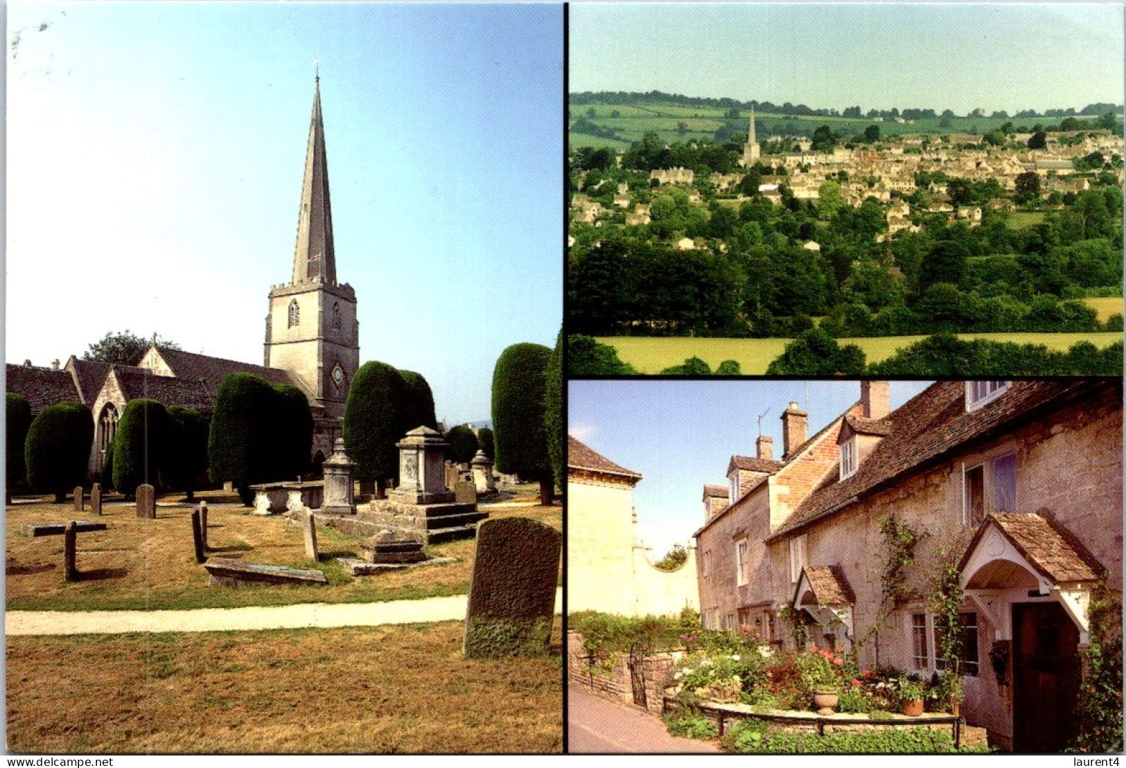 20-5-2024 (5 Z 38) UK (posted To Australia) Painswick - Sonstige & Ohne Zuordnung