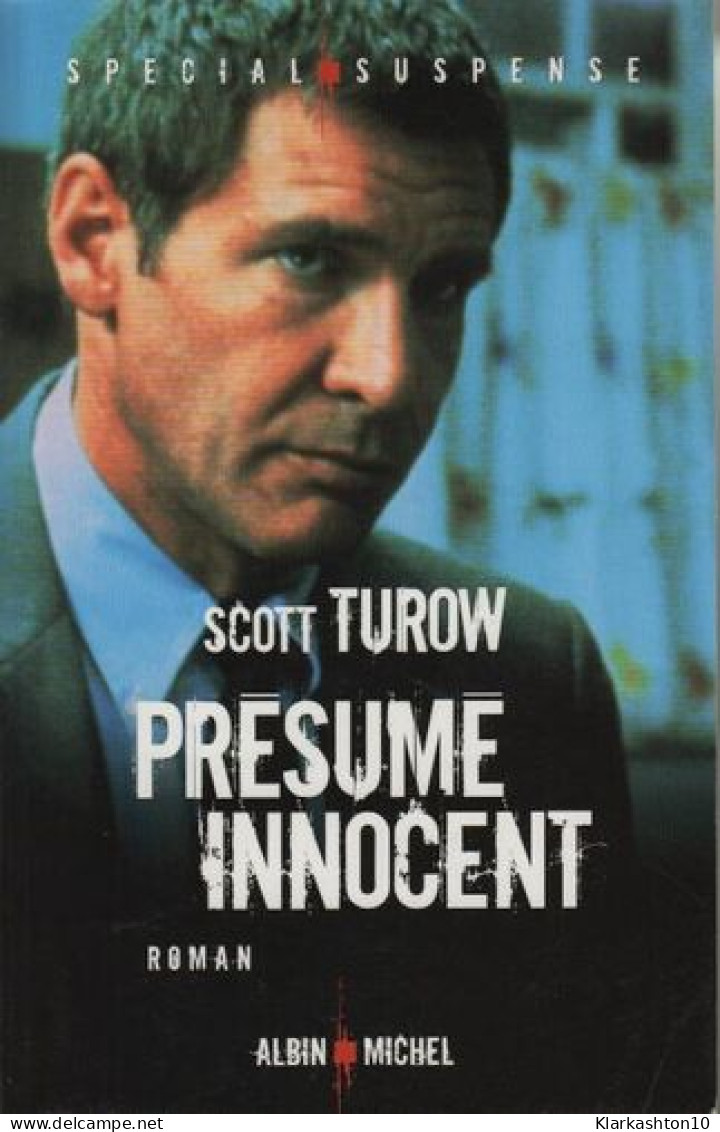 Presume Innocent - Other & Unclassified