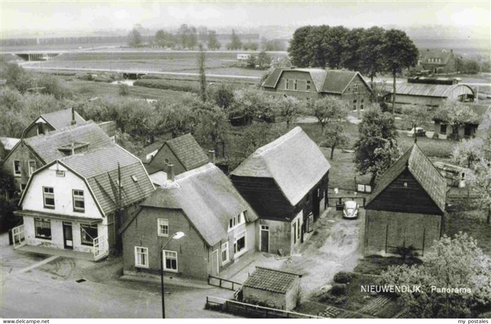 73977059 Nieuwendijk_Altena_Noord-Brabant_NL Panorama - Other & Unclassified