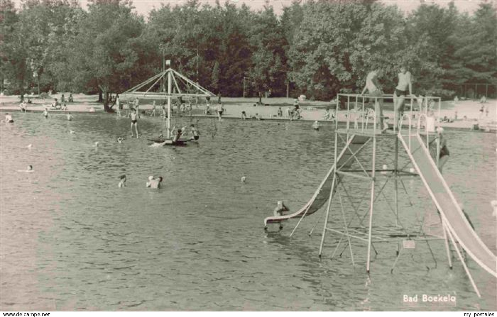 73977048 Bad_Boekelo_Enschede_Overijssel_NL Freibad - Other & Unclassified