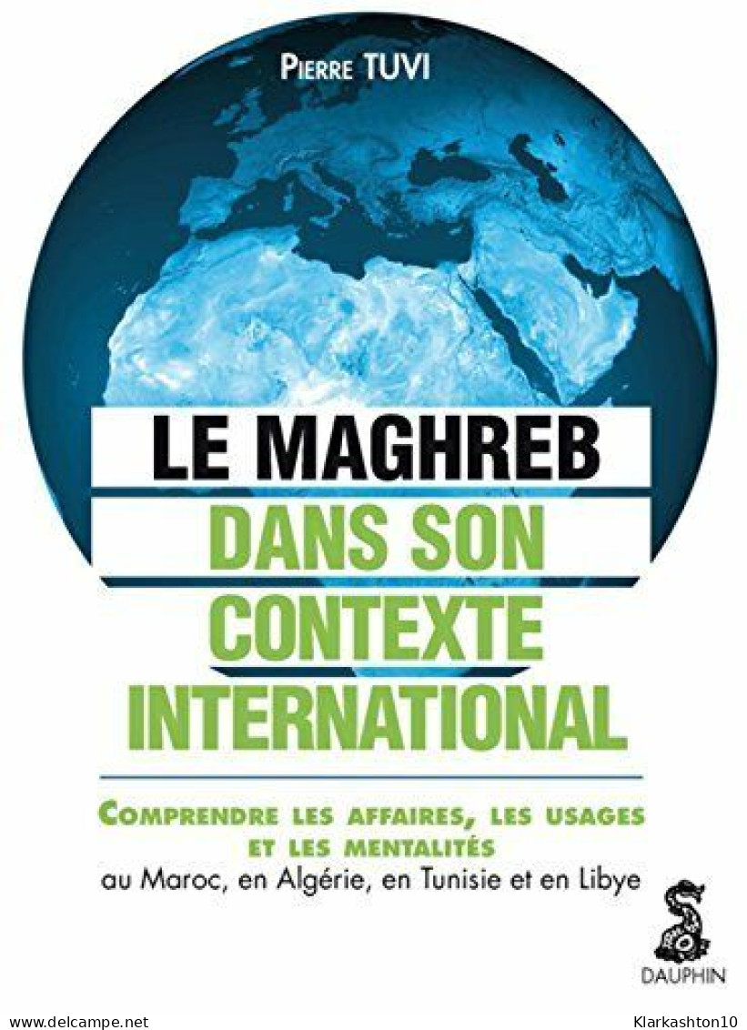 LE MAGHREB DANS SON CONTEXTE INTERNATIONAL COMPRENDRE LES AFFAIRES LES USAGES ET - Other & Unclassified