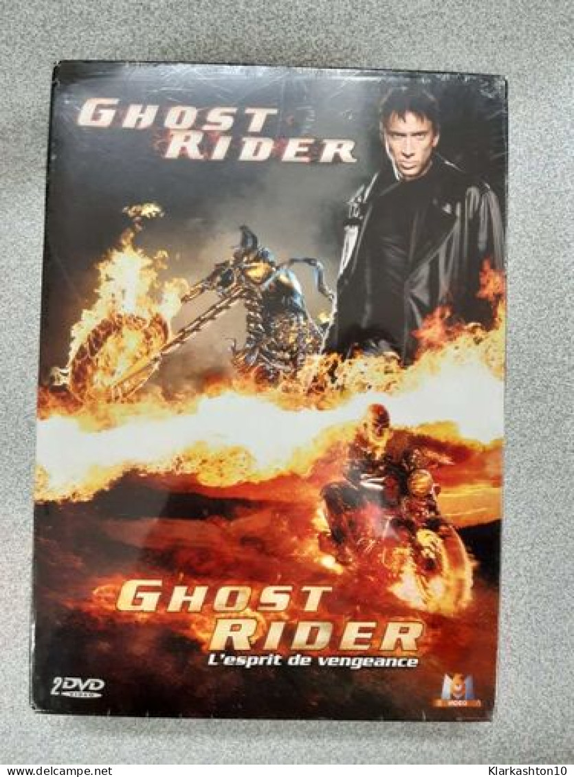 Ghost Rider + Ghost Rider 2 : L'esprit De Vengeance - Autres & Non Classés