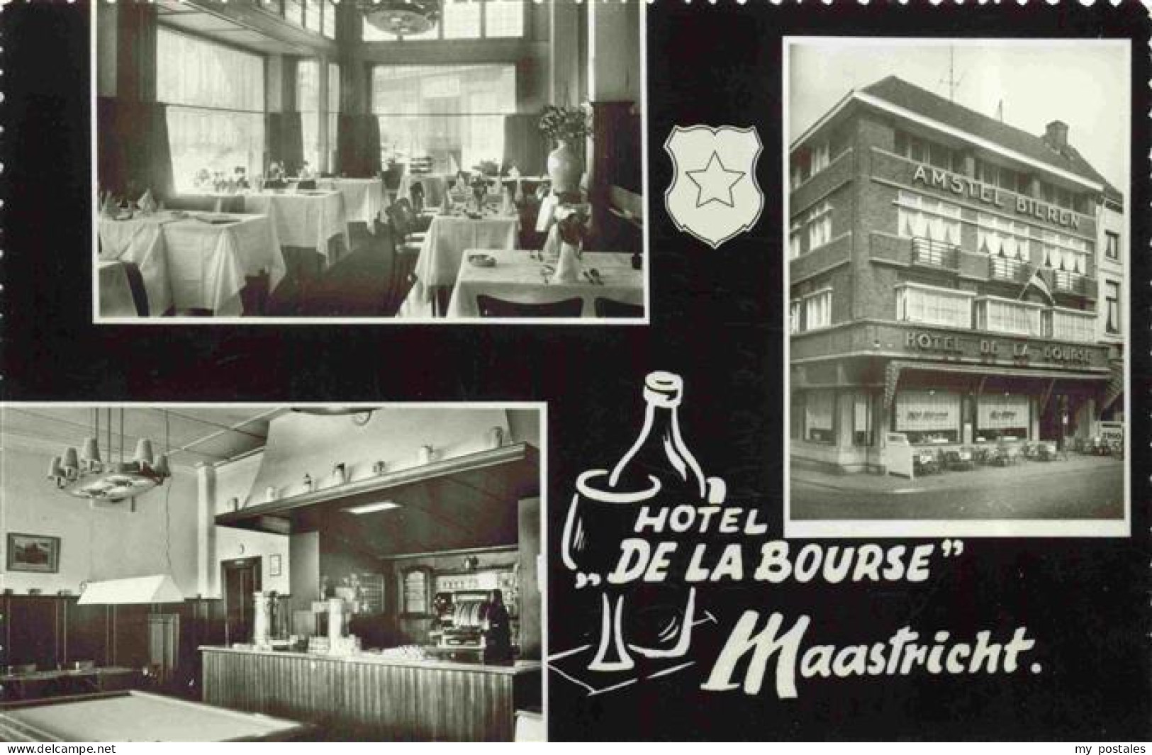 73977026 MAASTRICHT_NL Hotel De La Bourse Gastraeume - Other & Unclassified