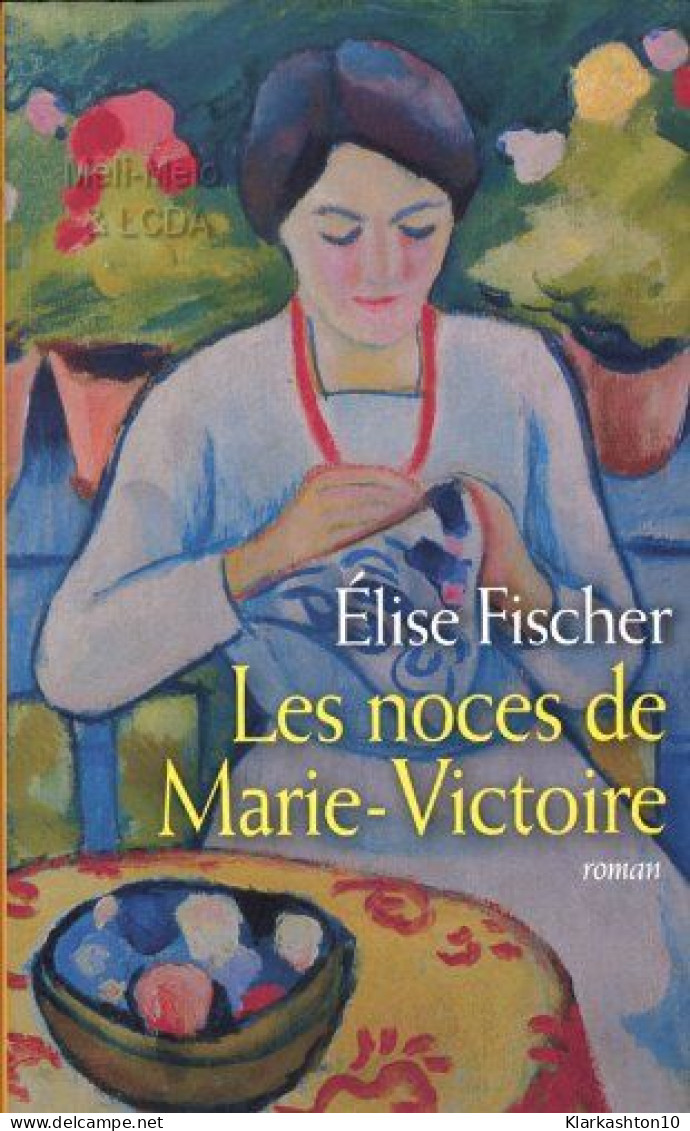 Les Noces De Marie-Victoire - Other & Unclassified