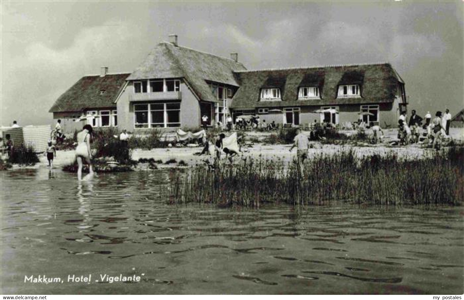 73977004 Makkum_Friesland_NL Hotel Vigelante - Other & Unclassified