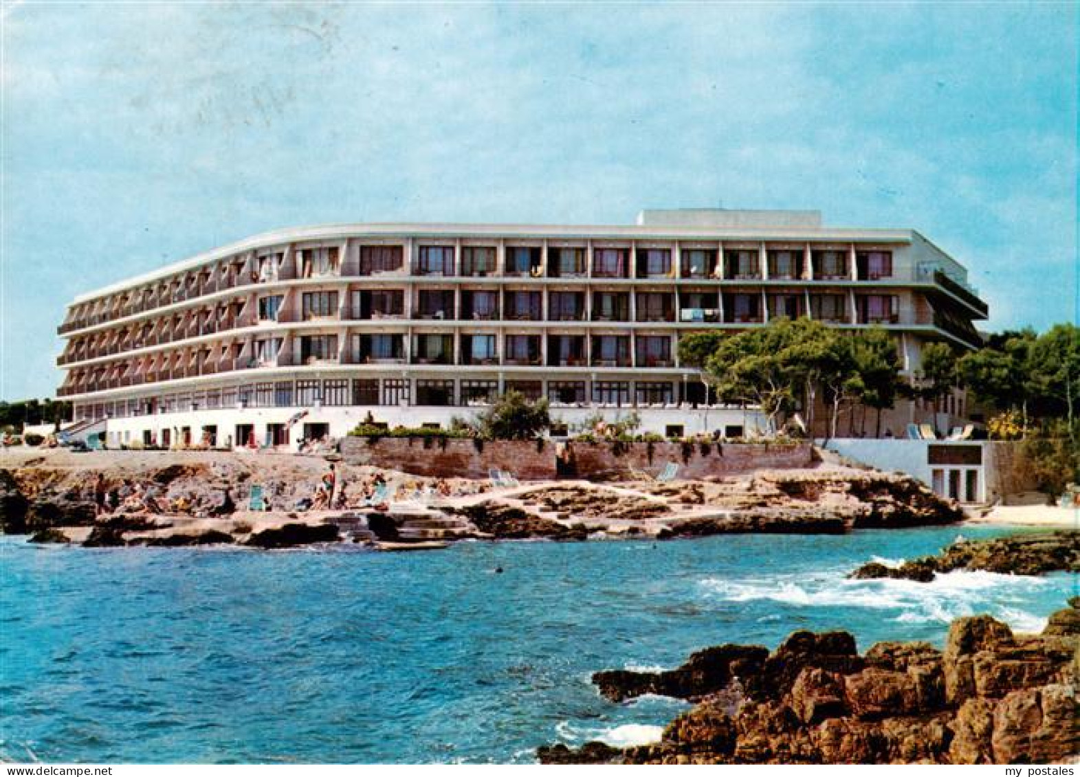 73947456 Cala_Ratjada_Mallorca Hotel Aguait - Other & Unclassified