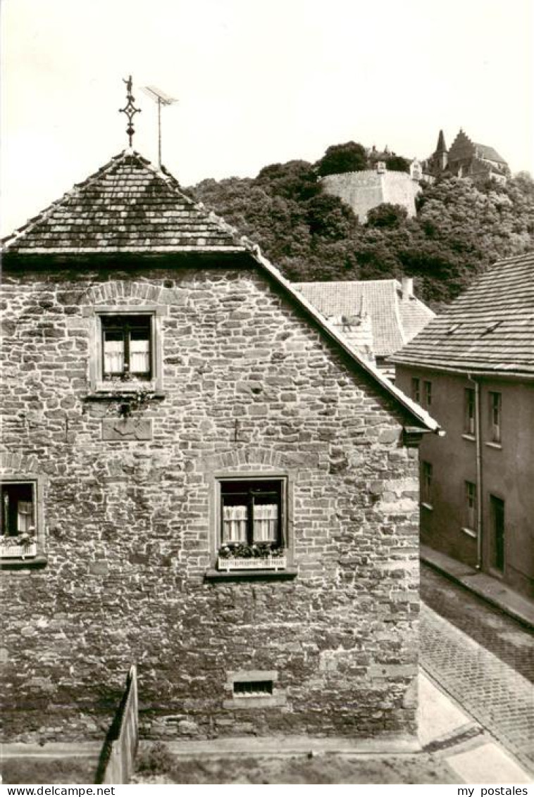 73947292 Mansfeld__Suedharz Lutherhaus Museum Schlossblick - Mansfeld