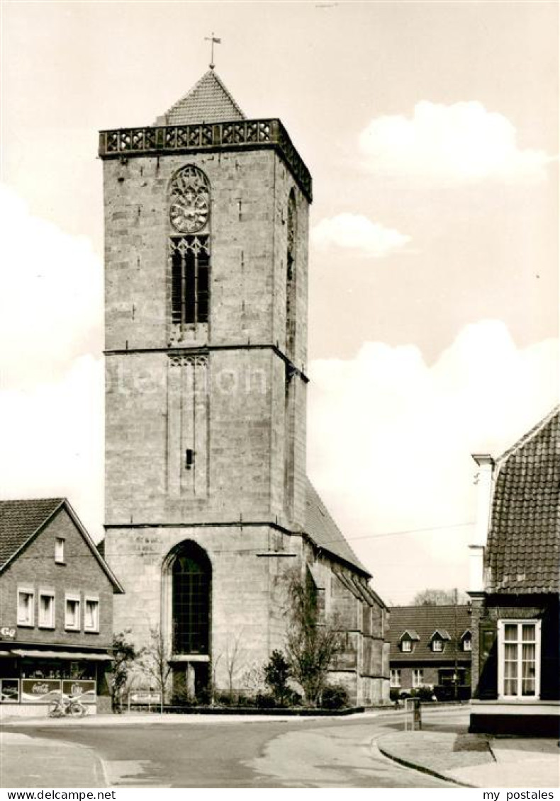 73867120 Veldhausen Neuenhaus Kirche  - Autres & Non Classés