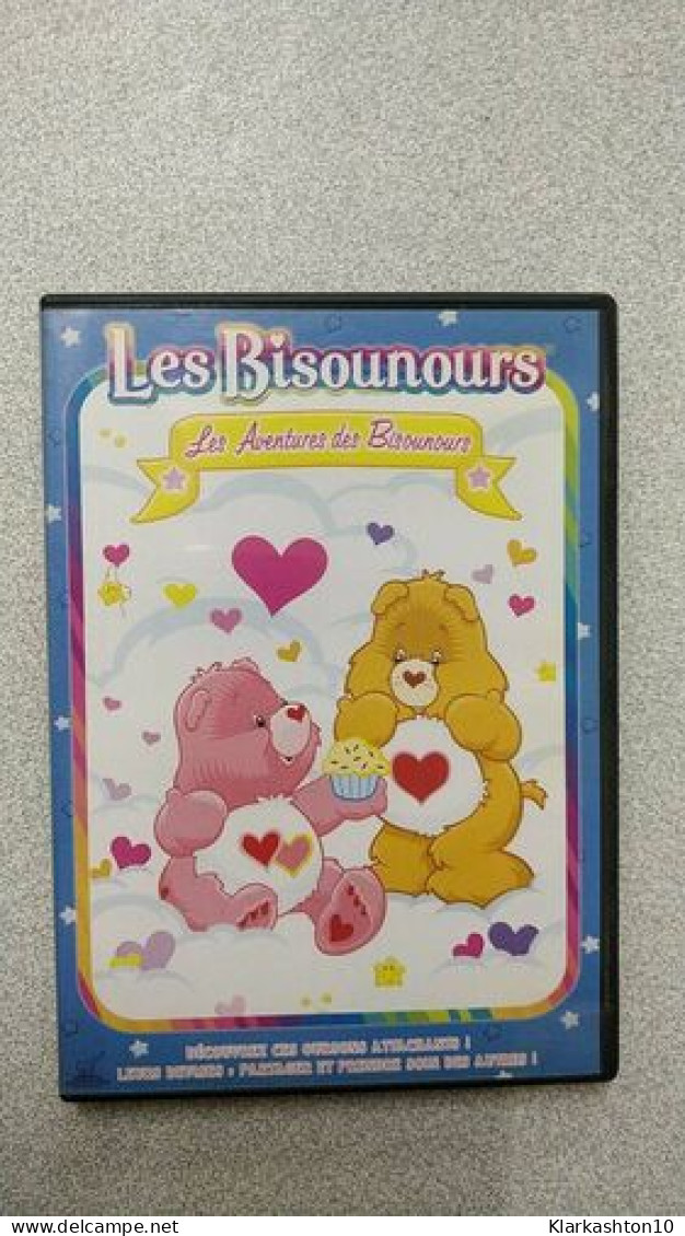 DVD - Les Bisounours - Autres & Non Classés