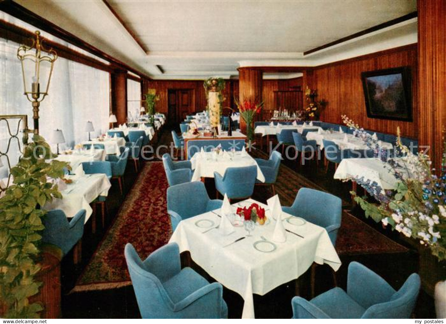 73867089 Stuttgart Hotel Am Schlossgarten Restaurant Stuttgart - Stuttgart