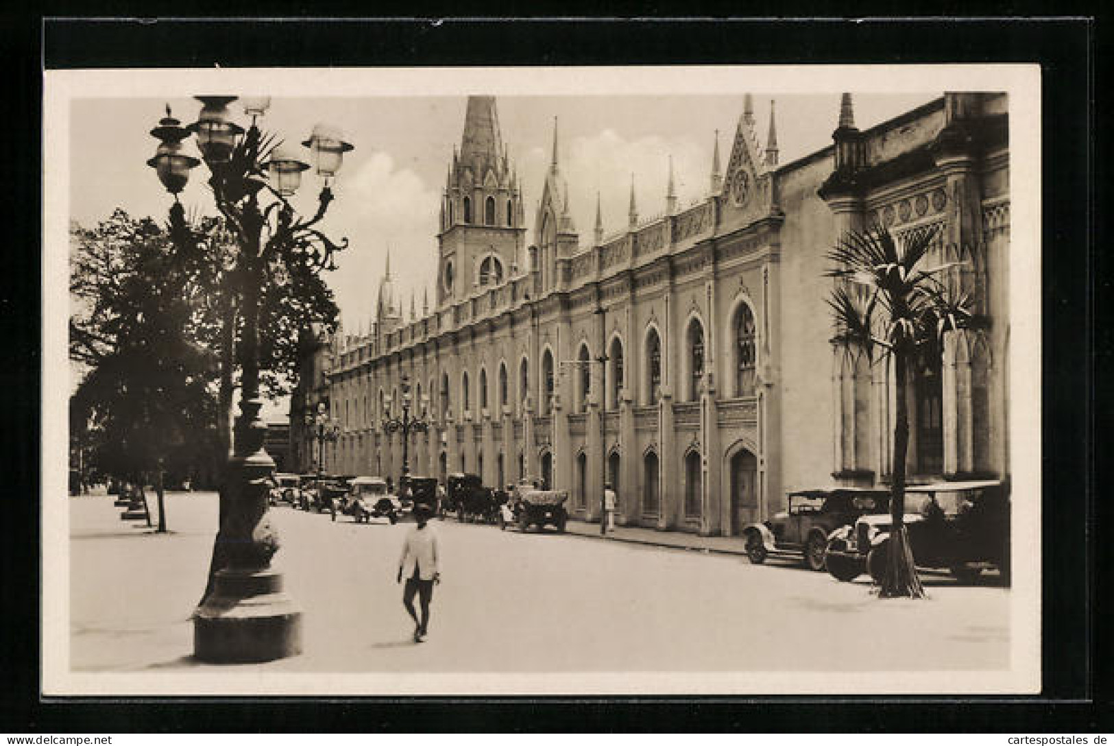 AK Caracas, Palacio De Las Academias  - Venezuela