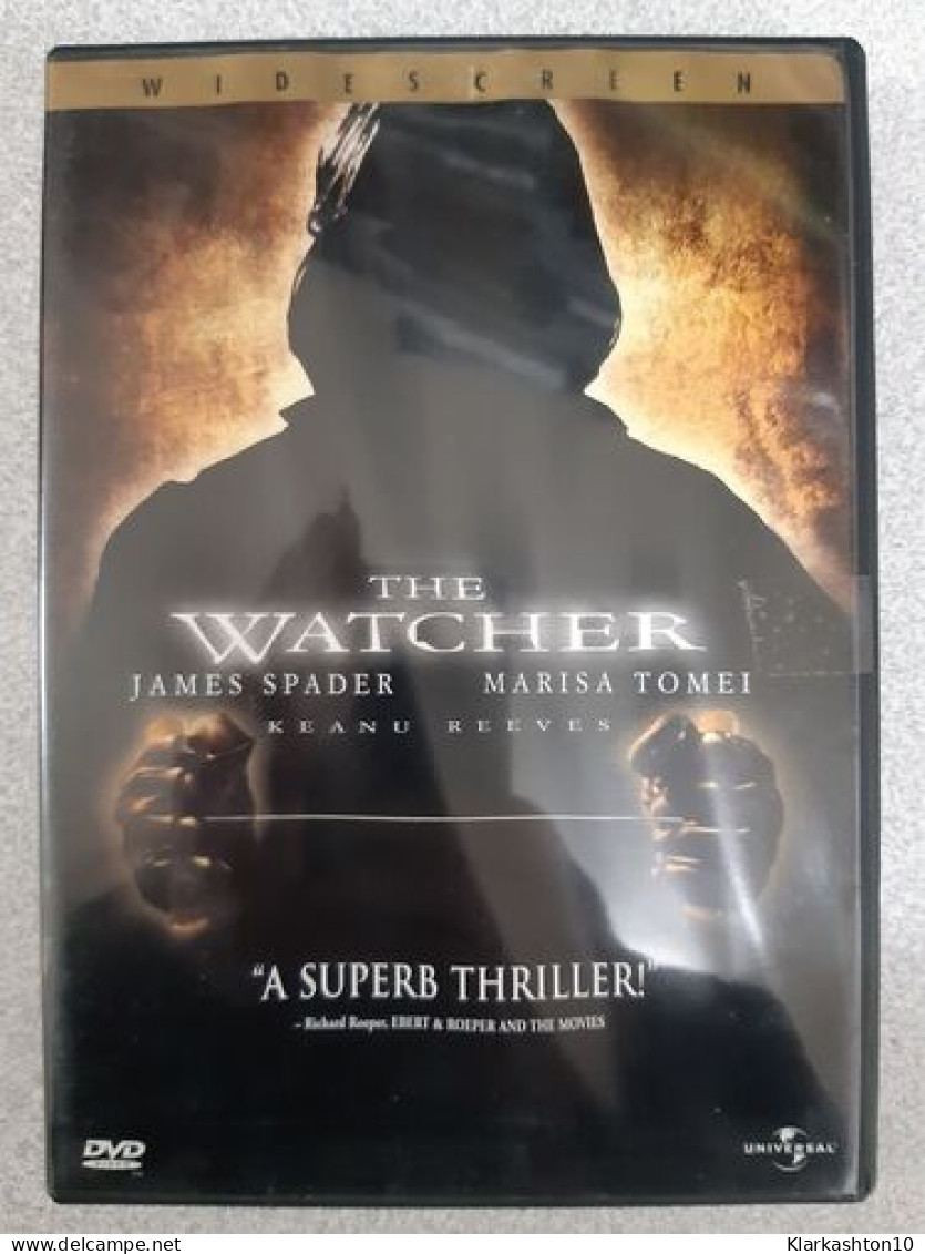 DVD Film - The Watcher - Autres & Non Classés