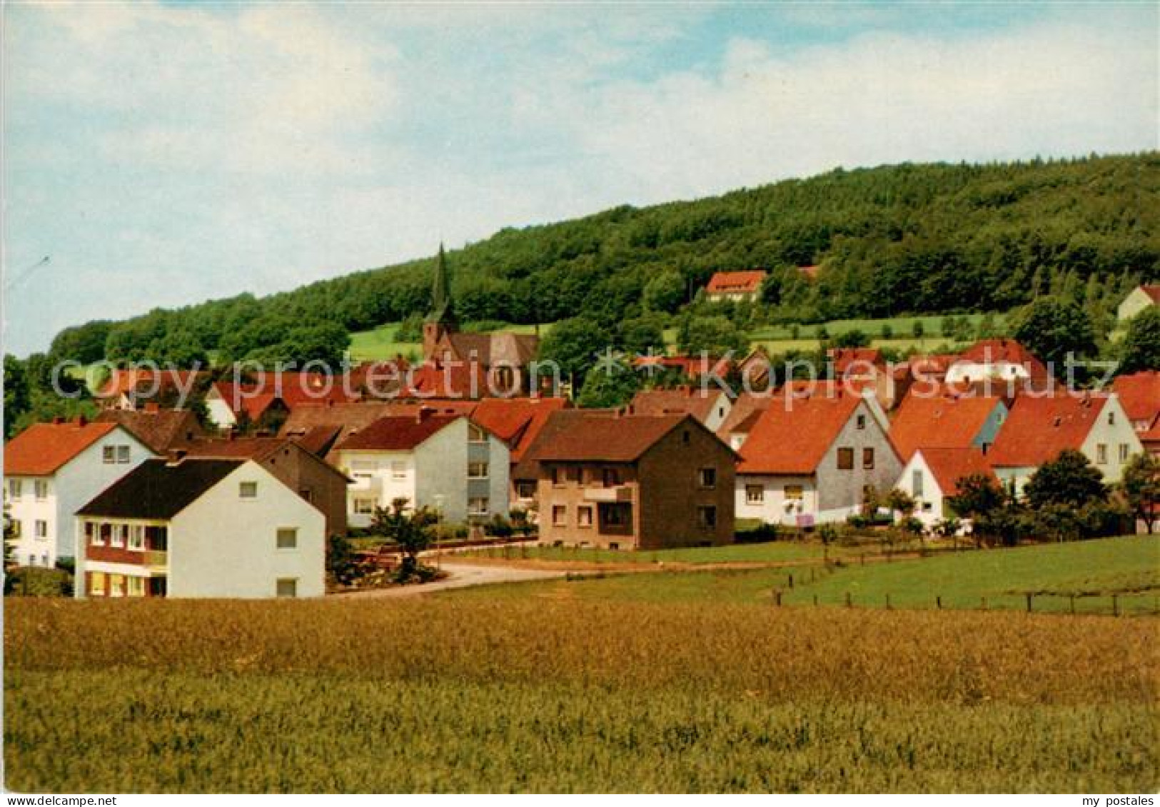 73832644 Roedinghausen Ortsansicht Roedinghausen - Other & Unclassified