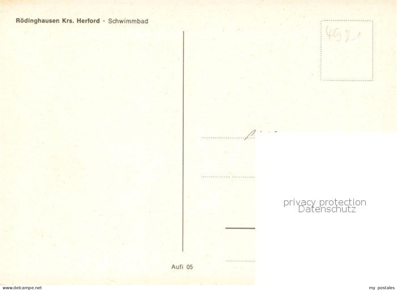 73832639 Roedinghausen Schwimmbad Roedinghausen - Other & Unclassified