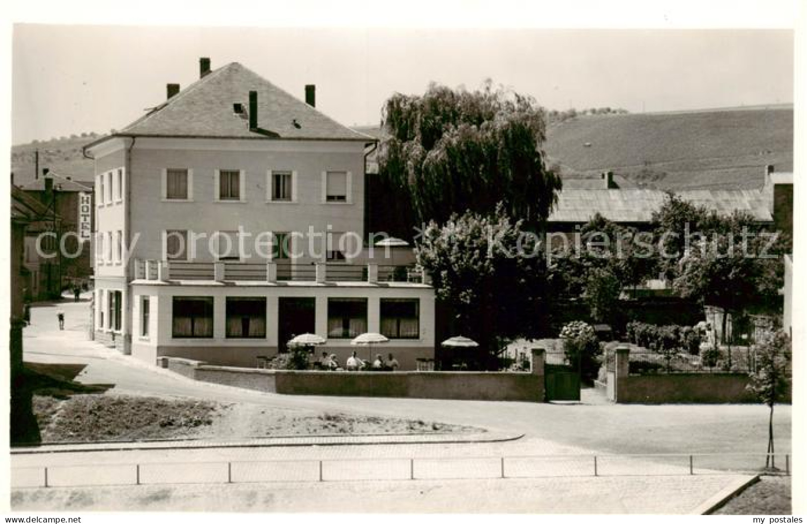 73832593 Wasserbillig_Luxembourg Hotel Frieden - Other & Unclassified