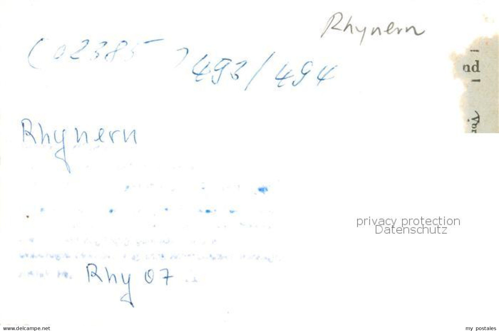 73832581 Rhynern Hamm Rasthaus Rhynern  - Other & Unclassified