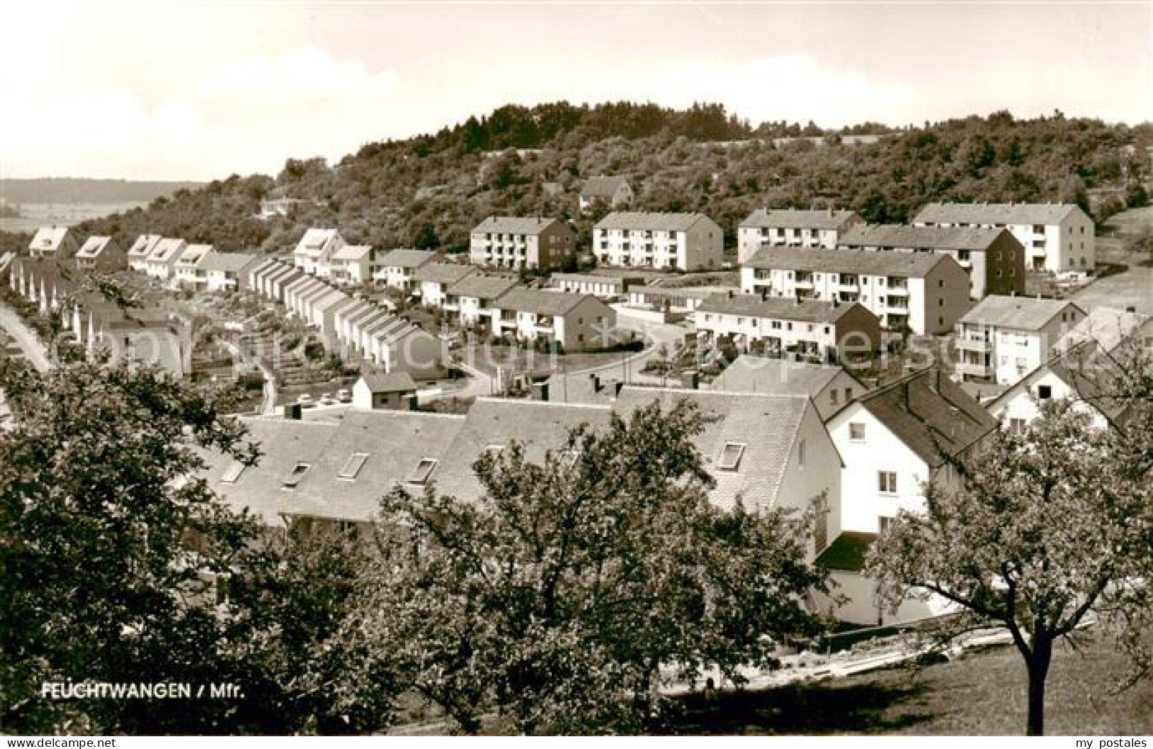 73832533 Feuchtwangen Siedlung Feuchtwangen - Feuchtwangen