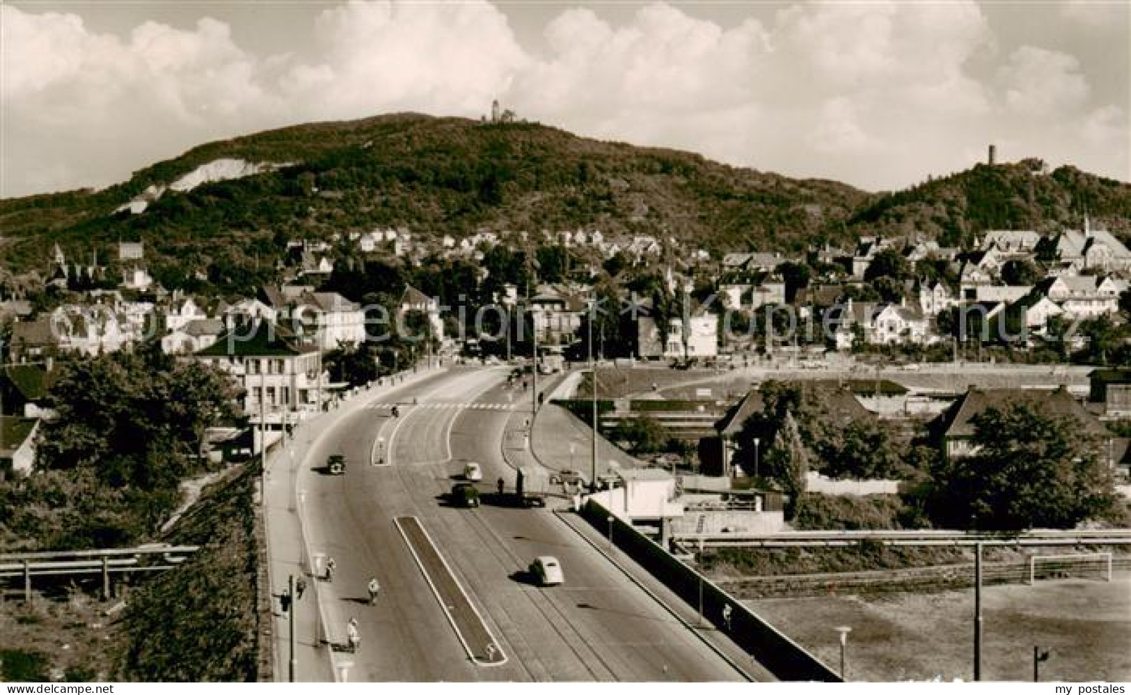 73832529 Weinheim Bergstrasse Mit WSC Wachenburg Und Burgruine Windeck Weinheim  - Weinheim