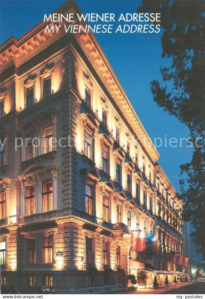 73798590 Wien AT Palais Hotel Vienna  - Other & Unclassified