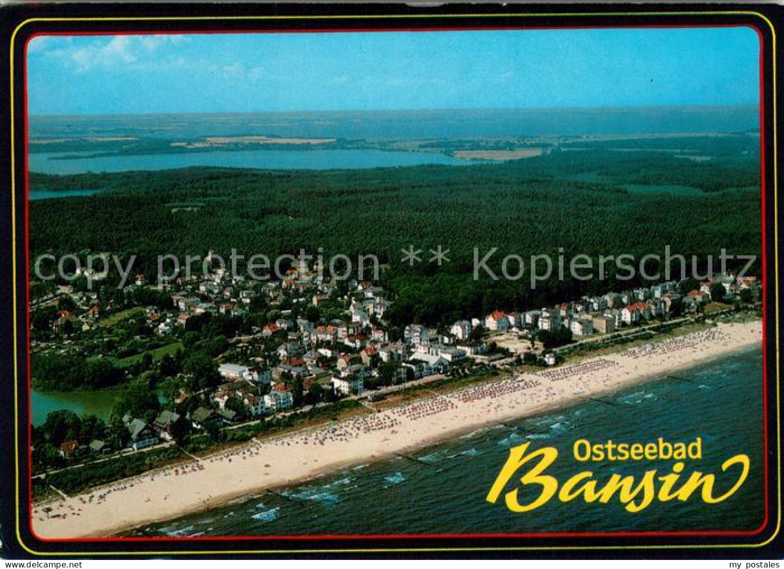 73758858 Bansin Ostseebad Insel Usedom Bansin Ostseebad - Other & Unclassified