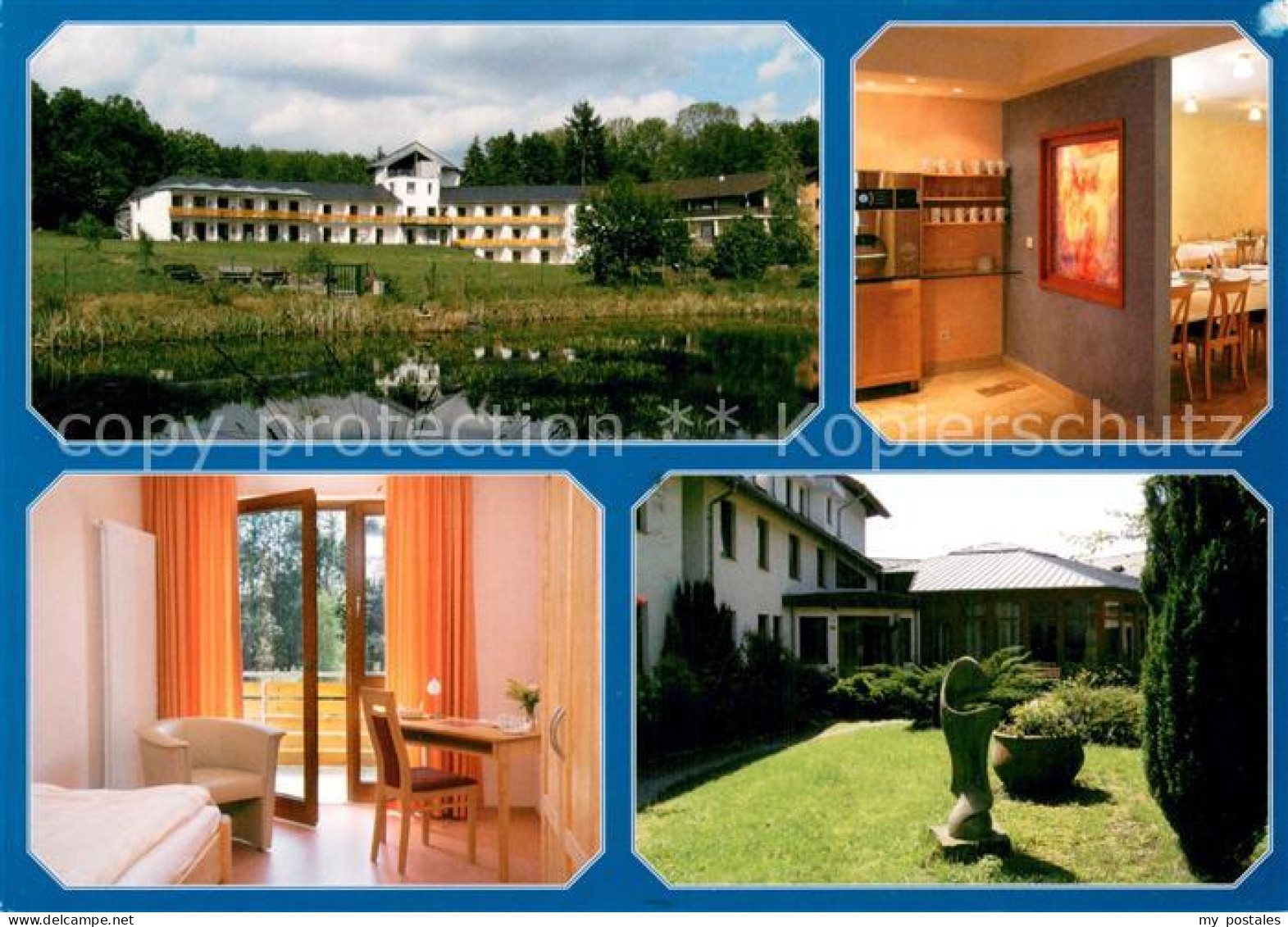 73758814 Borchen Reha-Klinik Schloss Hamborn Borchen - Other & Unclassified