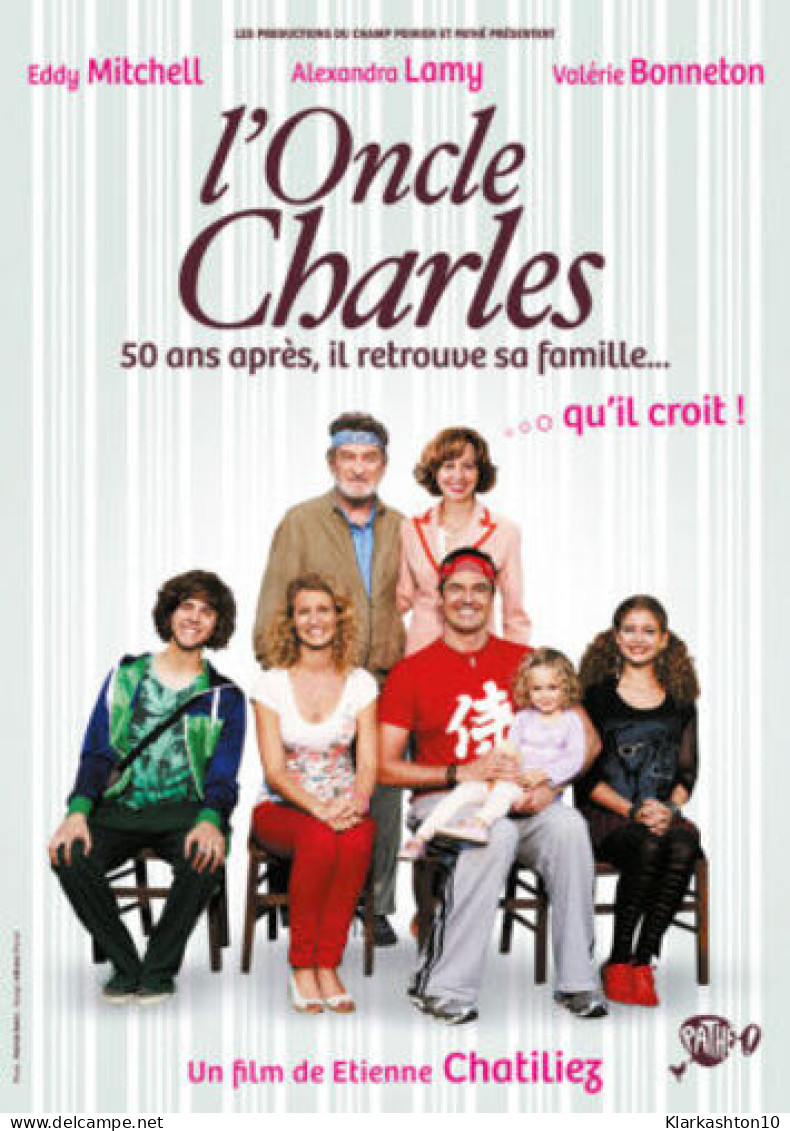 ONCLE CHARLES [FR Import] - Other & Unclassified