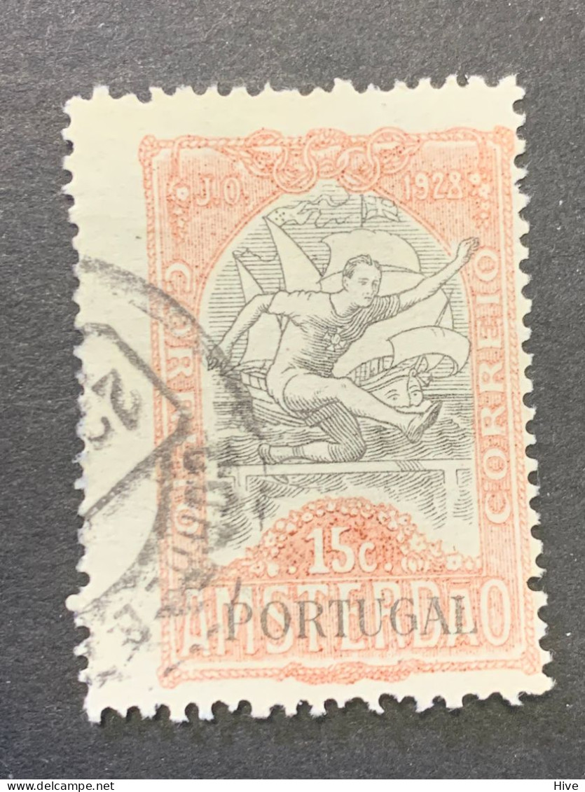 Portugal 1928 Olympic Amsterdam - Ete 1928: Amsterdam