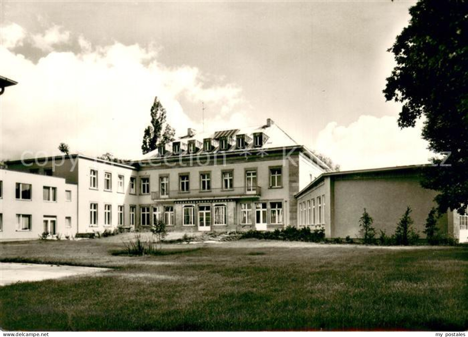 73758786 Berlin Ev. Schule F. Sozialarbeit Schwesternhochschule Berlin - Sonstige & Ohne Zuordnung