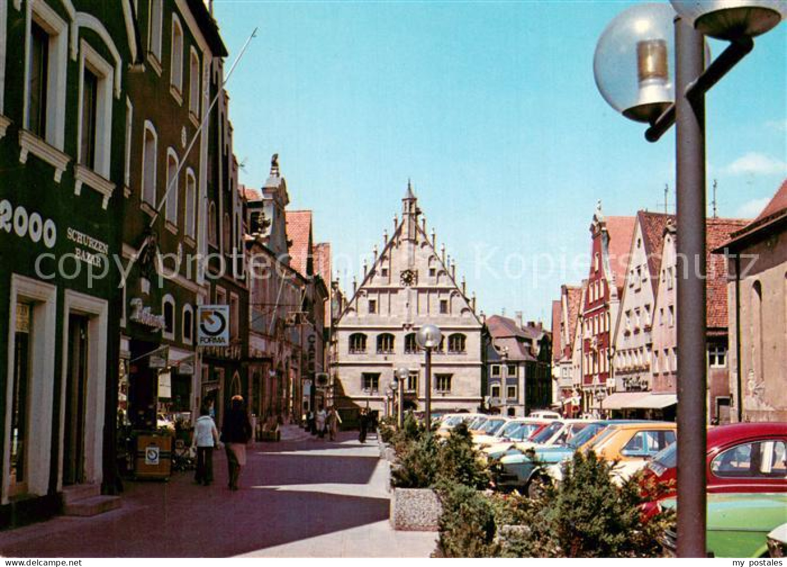 73758781 Weissenburg  Bayern Stadtmitte  - Duisburg