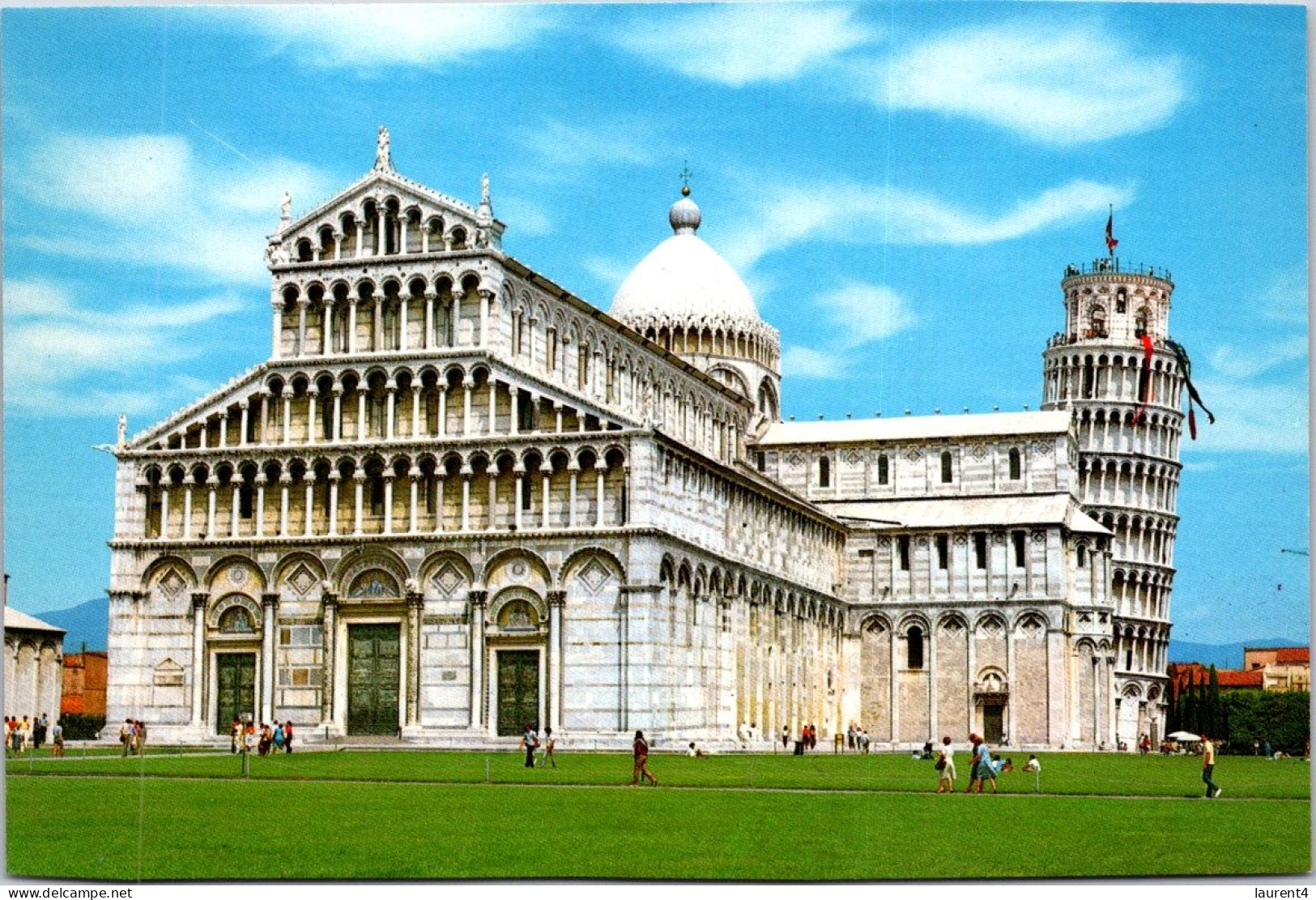 20-5-2024 (5 Z 36) Italy - (2 Postcards) Pisa Il Duomo (UNESCO) - Santé