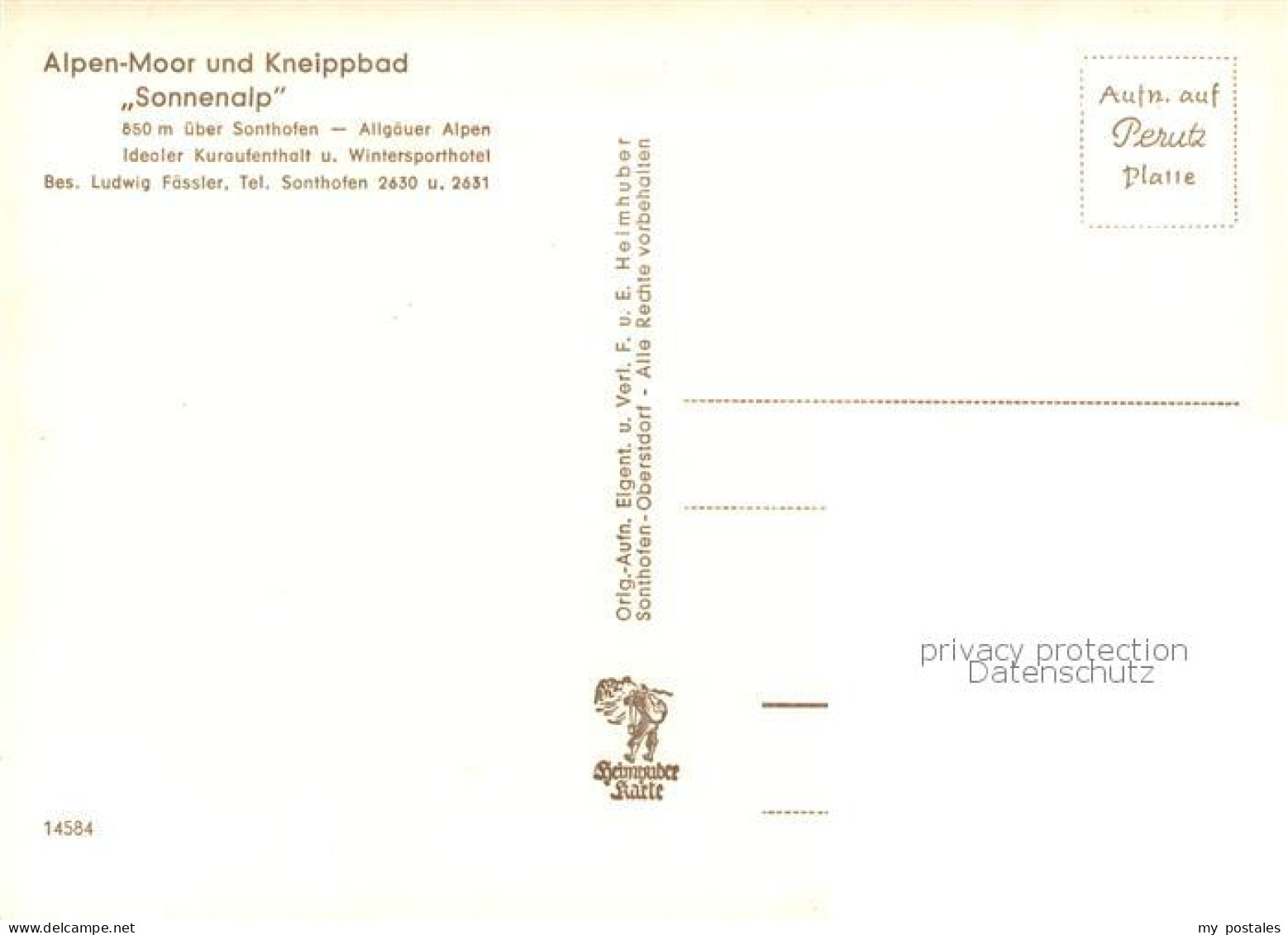 73758735 Sonthofen Oberallgaeu Sonnealp-Halle Sonthofen Oberallgaeu - Sonthofen