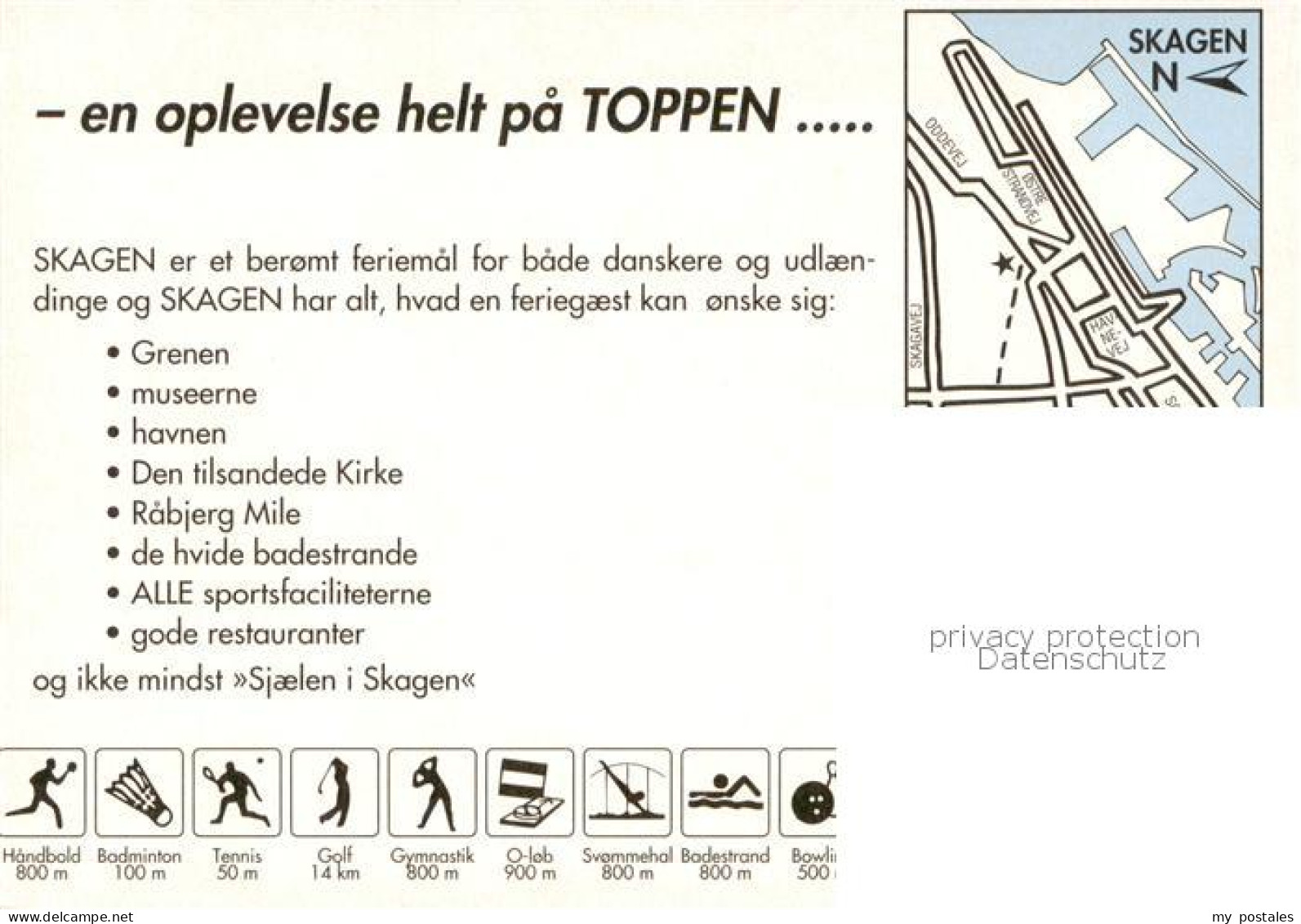 73758724 Skagen Danhostel Skagen - Danemark