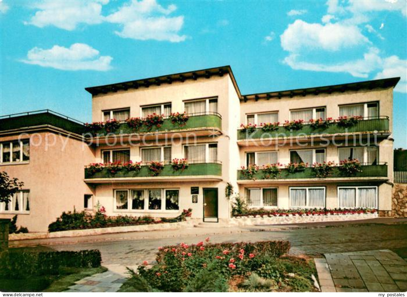 73758593 Bad Salzdetfurth Hotel Pension Sonneneck Bad Salzdetfurth - Bad Salzdetfurth