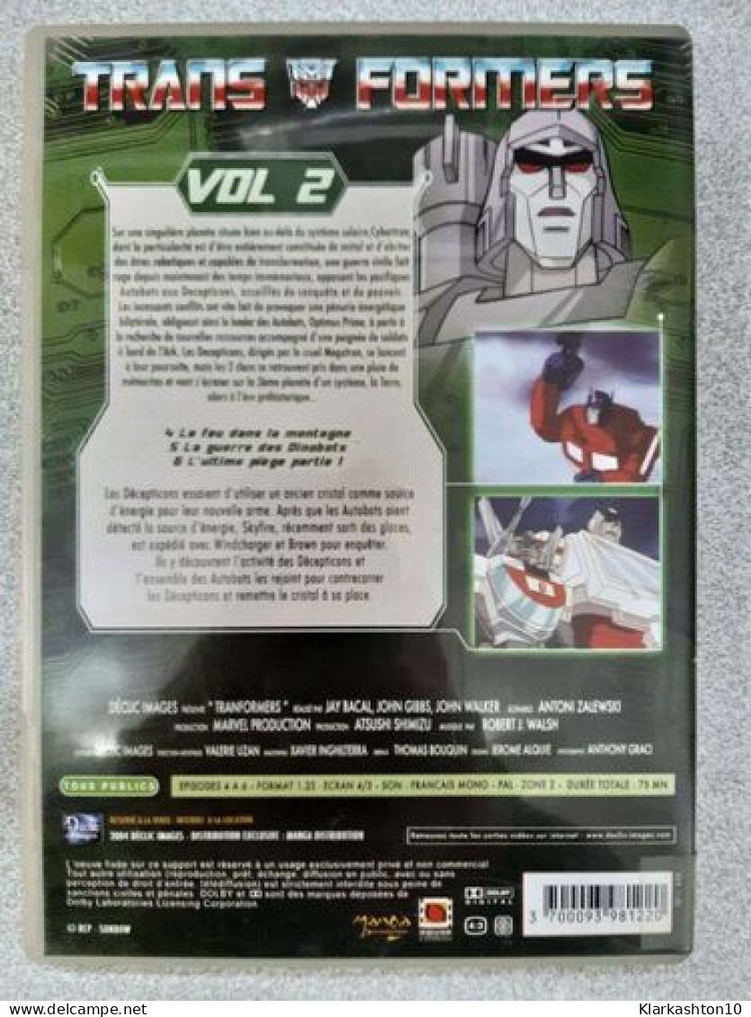 Transformers 2 - Other & Unclassified