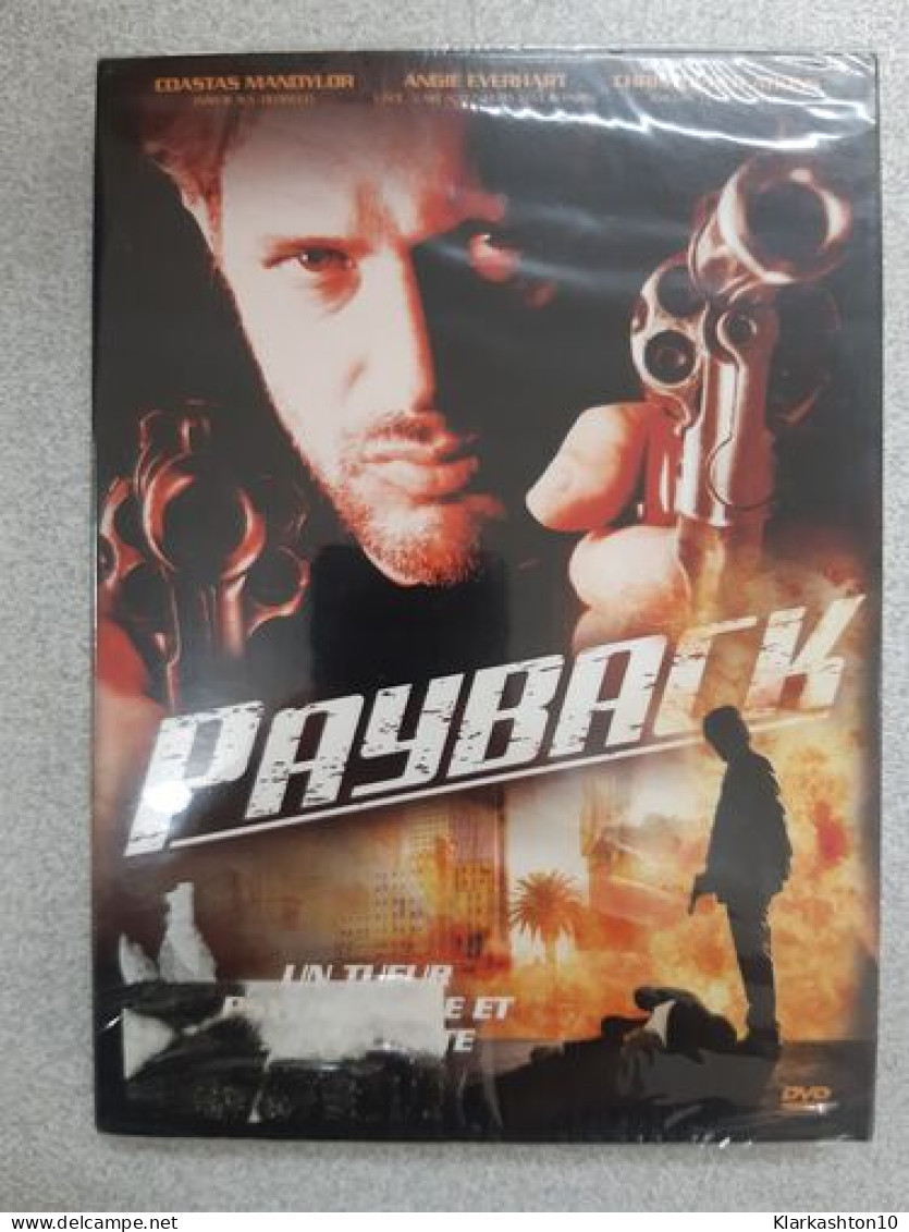 DVD Film - Payback - Autres & Non Classés