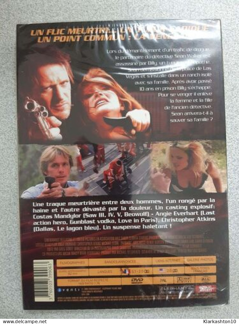 DVD Film - Payback - Other & Unclassified