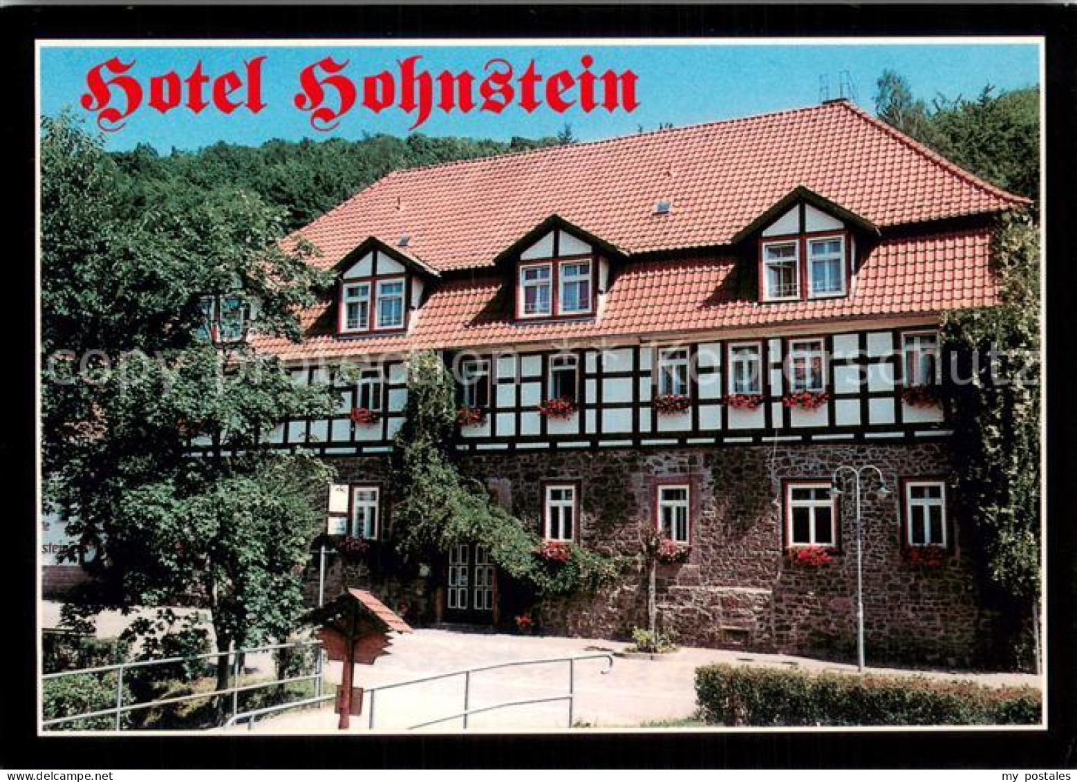 73758536 Neustadt Harz Hotel Hohnstein Neustadt Harz - Other & Unclassified