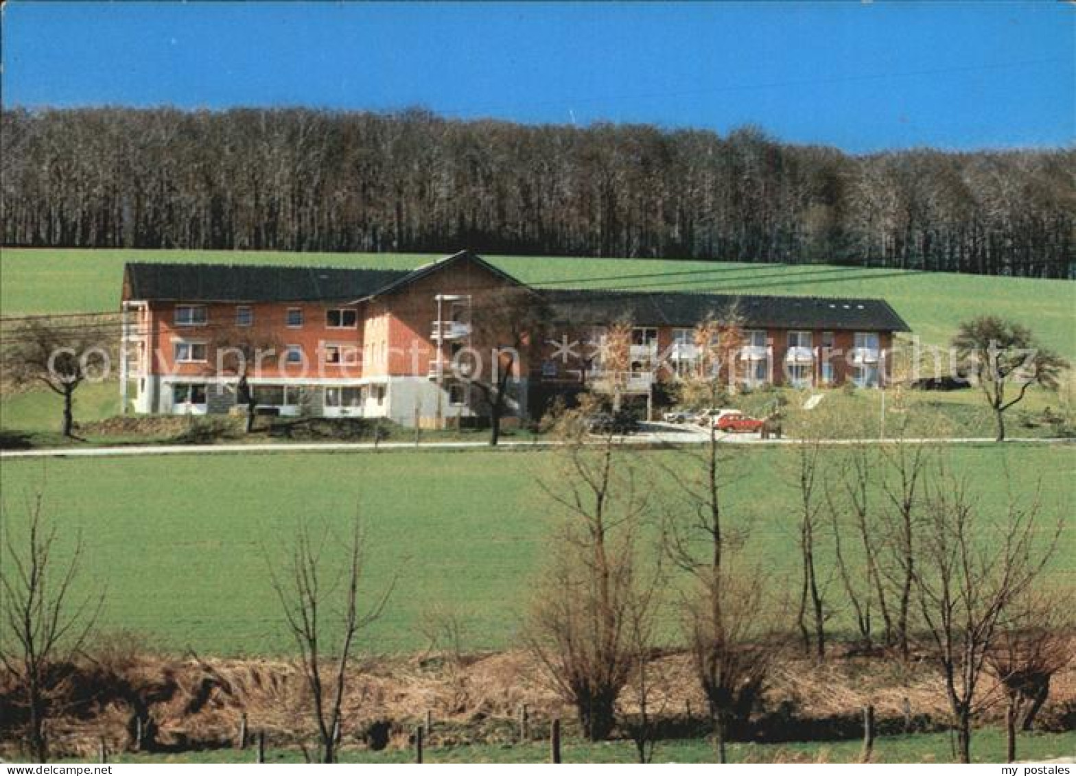 72524333 Oberduessel Wuelfrath 100 Jahre Bergische Diakonie Aprath Haus Waldhof  - Other & Unclassified