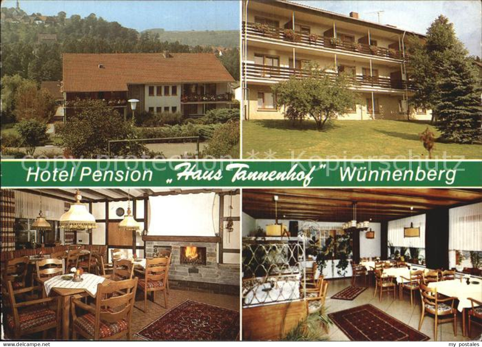 72524321 Wuennenberg Hotel Pension Haus Tannenhof Wuennenberg - Bad Wuennenberg