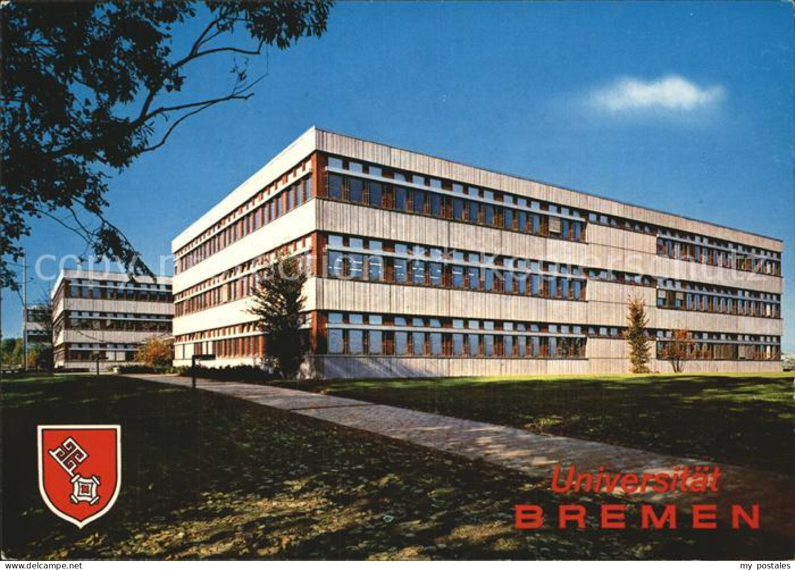 72524095 Bremen Universitaet Arbergen - Bremen